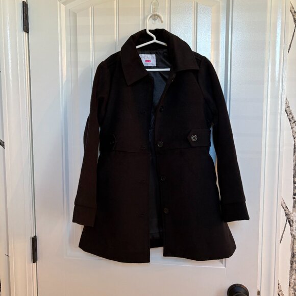Childrens place Black formal coat - Picture 7 of 8